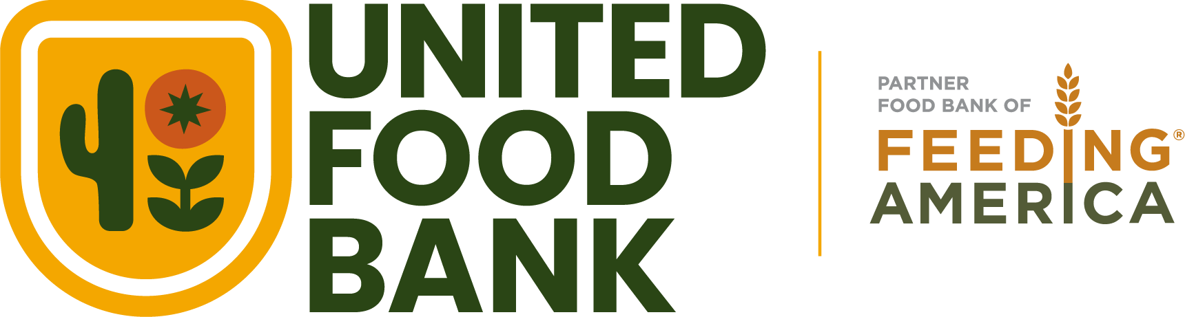 United Food Bank logo